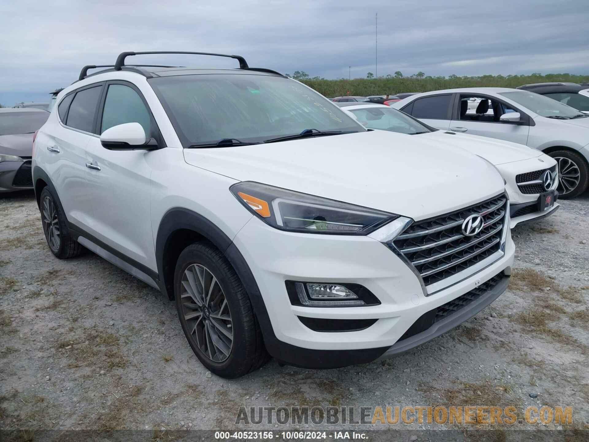 KM8J33AL0MU344962 HYUNDAI TUCSON 2021