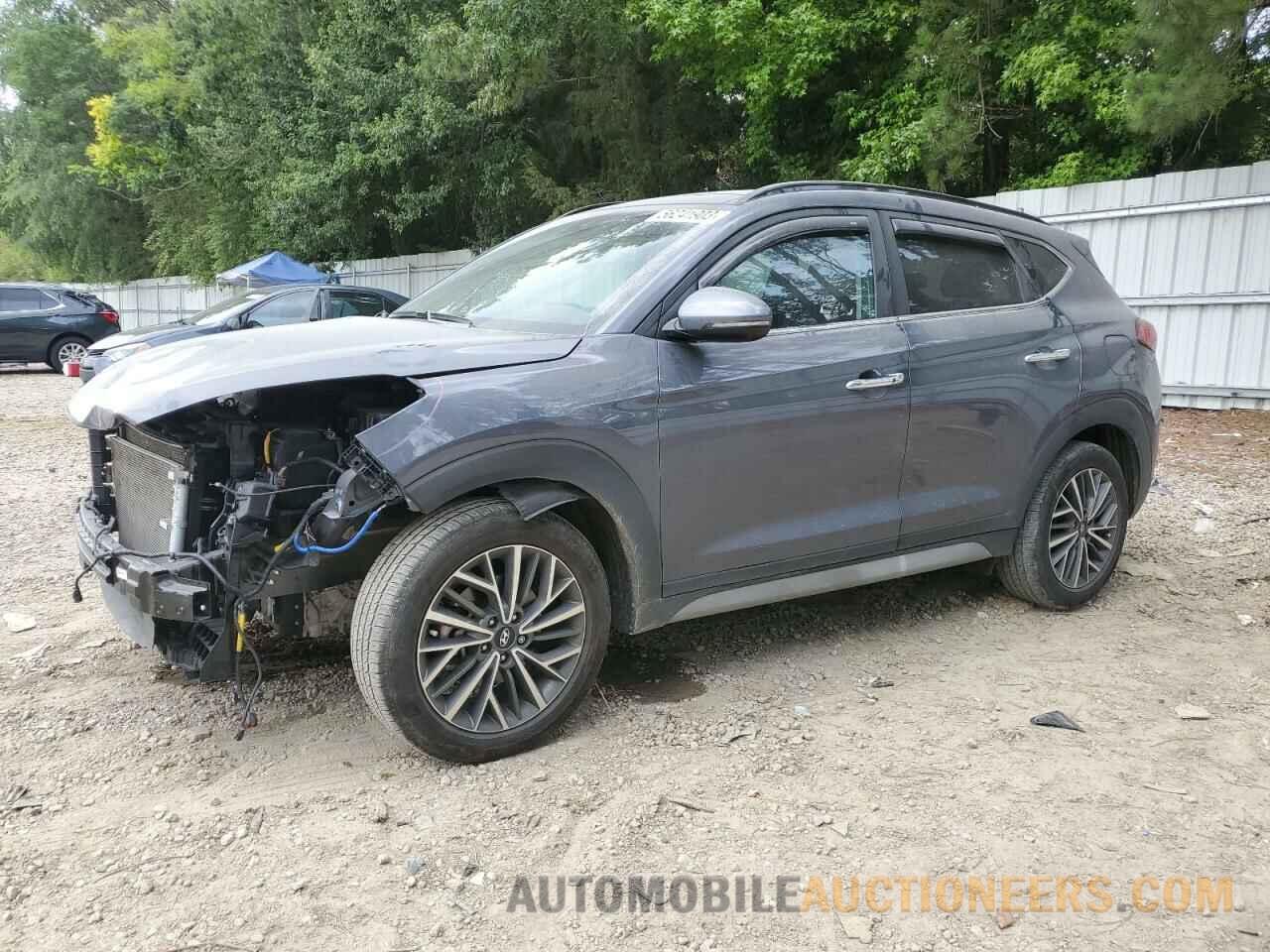 KM8J33AL0MU360367 HYUNDAI TUCSON 2021