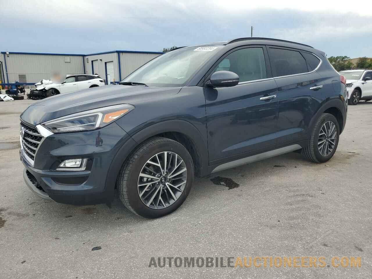 KM8J33AL0MU368078 HYUNDAI TUCSON 2021