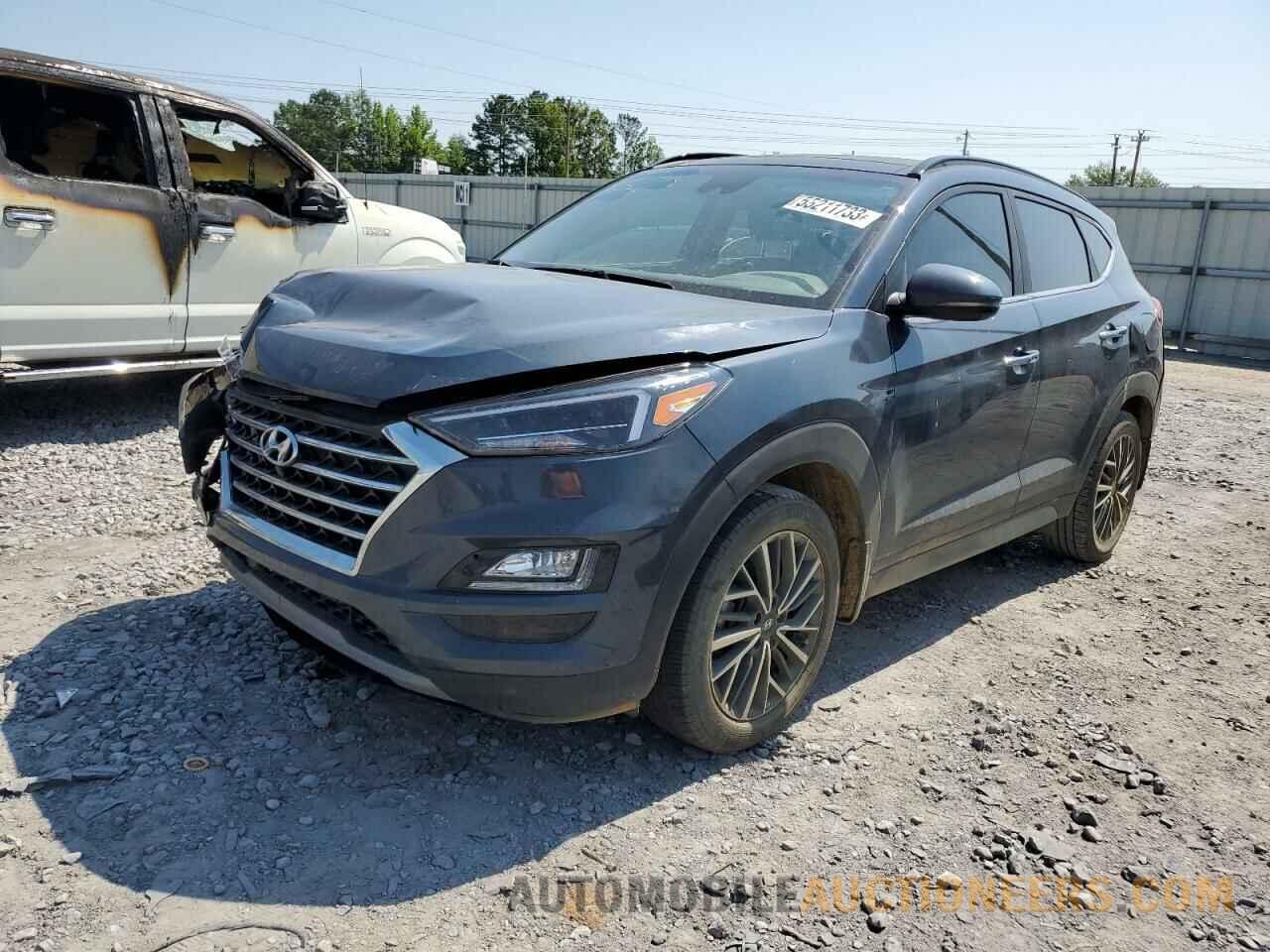 KM8J33AL0MU379713 HYUNDAI TUCSON 2021