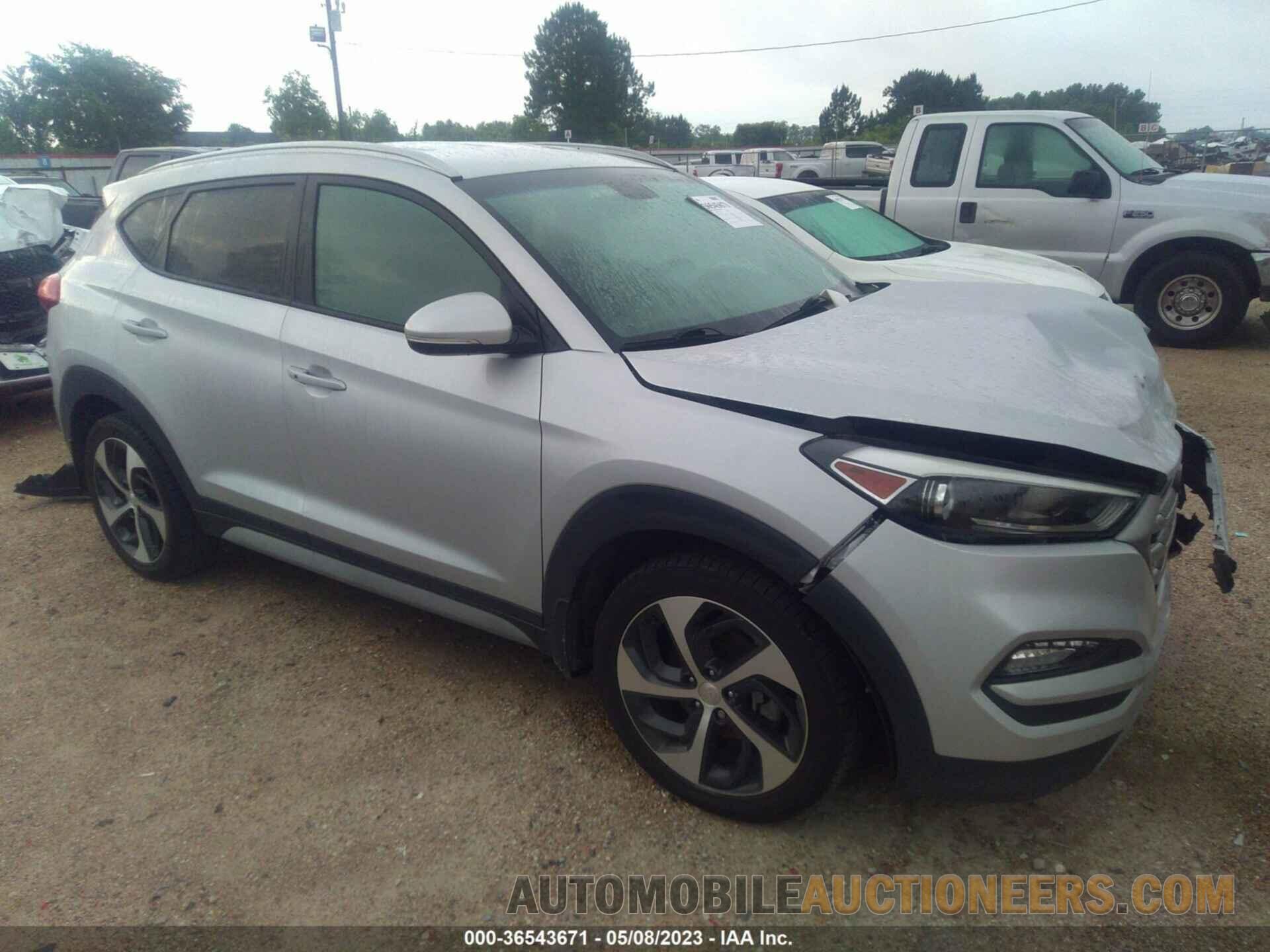 KM8J33AL1JU768470 HYUNDAI TUCSON 2018