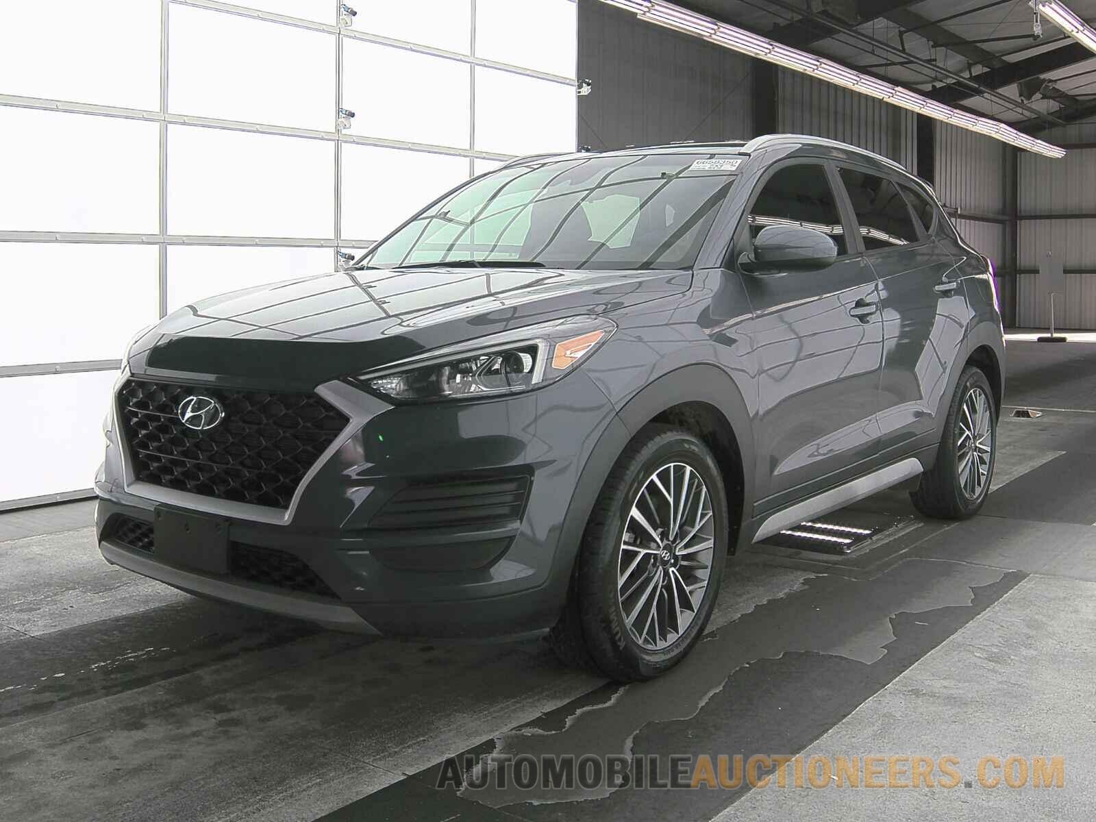 KM8J33AL1KU943317 Hyundai Tucson 2019