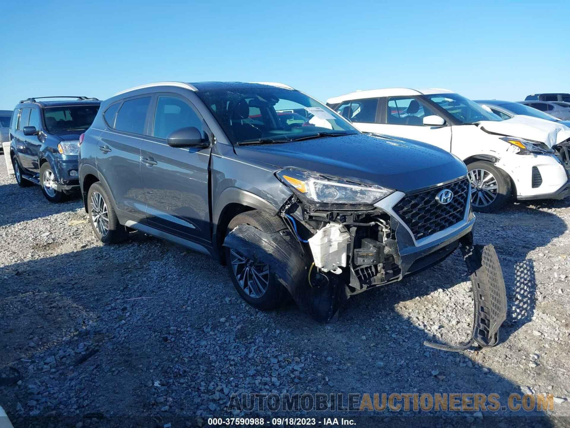 KM8J33AL1KU947352 HYUNDAI TUCSON 2019