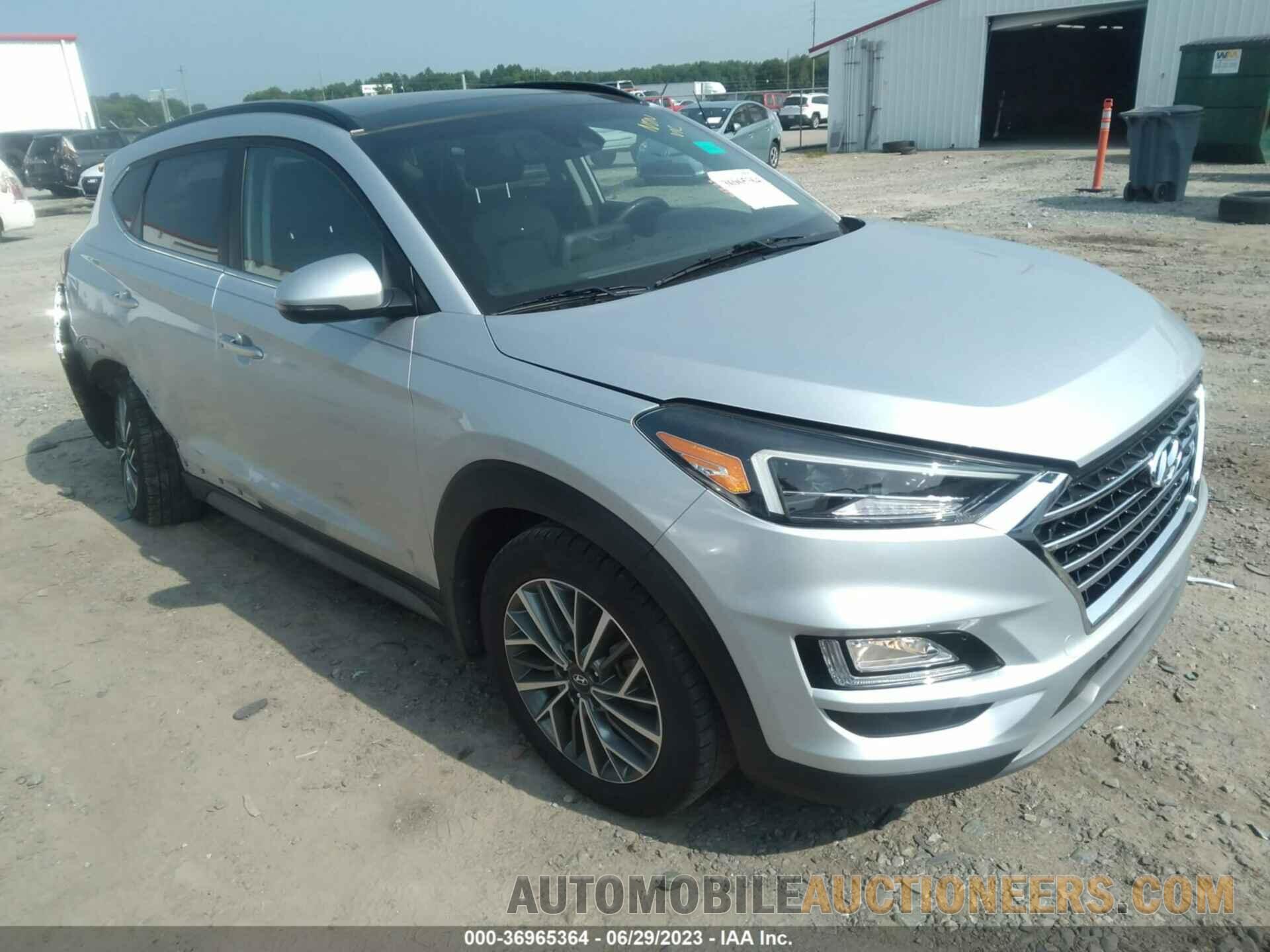 KM8J33AL1KU976639 HYUNDAI TUCSON 2019