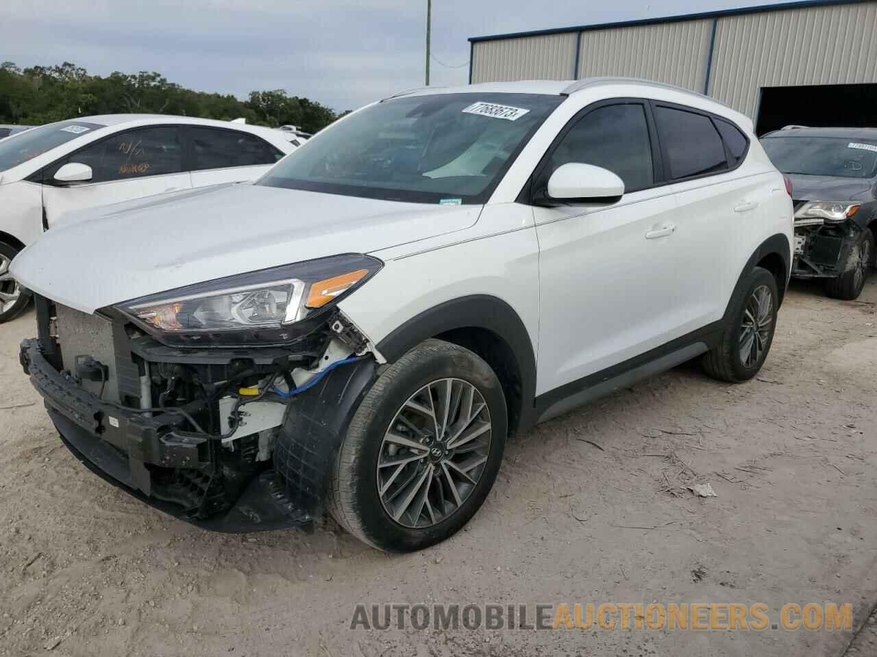 KM8J33AL1KU984143 HYUNDAI TUCSON 2019