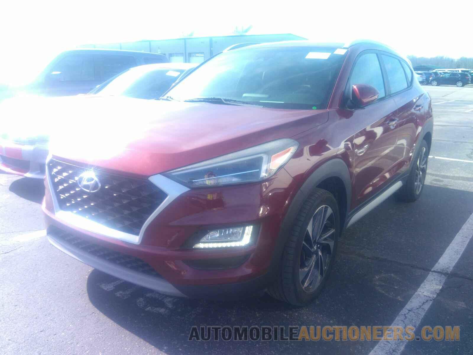 KM8J33AL1KU984403 Hyundai Tucson 2019