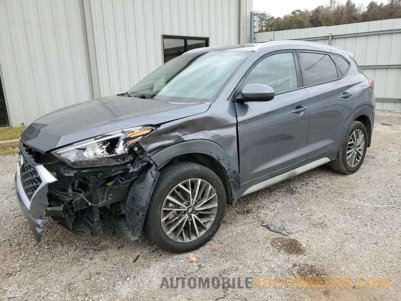 KM8J33AL1KU987530 HYUNDAI TUCSON 2019