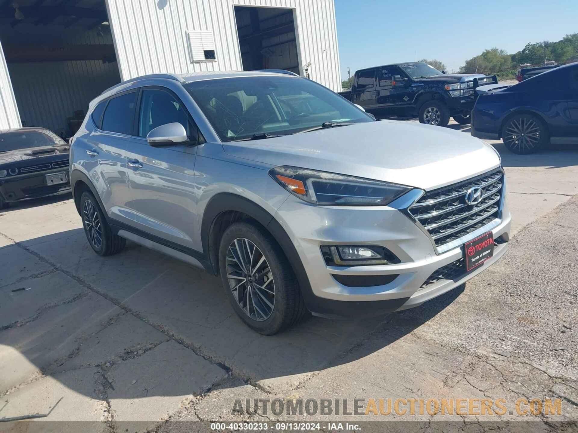 KM8J33AL1KU991299 HYUNDAI TUCSON 2019