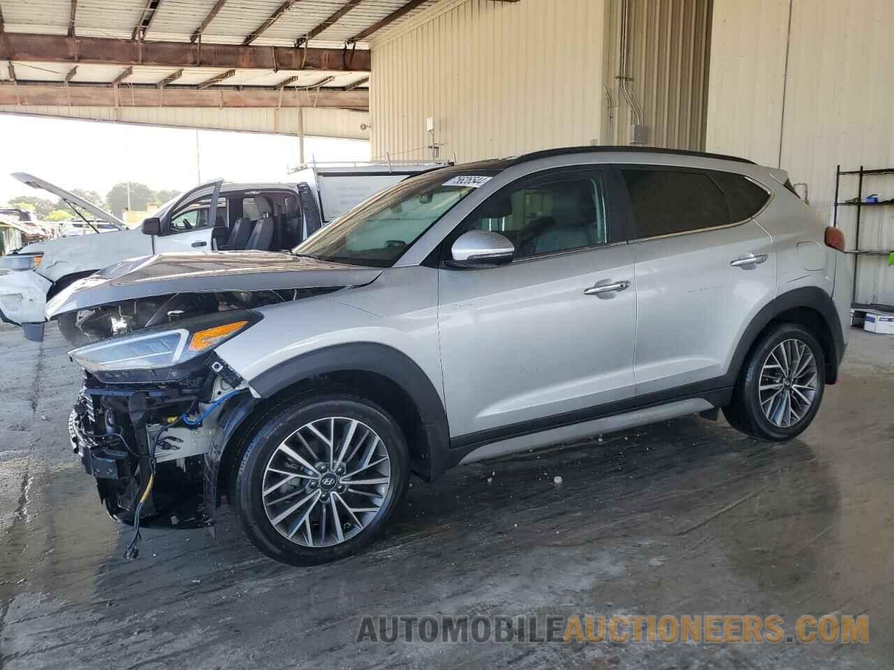 KM8J33AL1KU997183 HYUNDAI TUCSON 2019