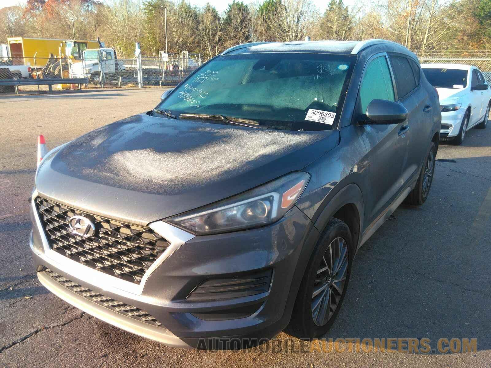 KM8J33AL1KU997619 Hyundai Tucson 2019