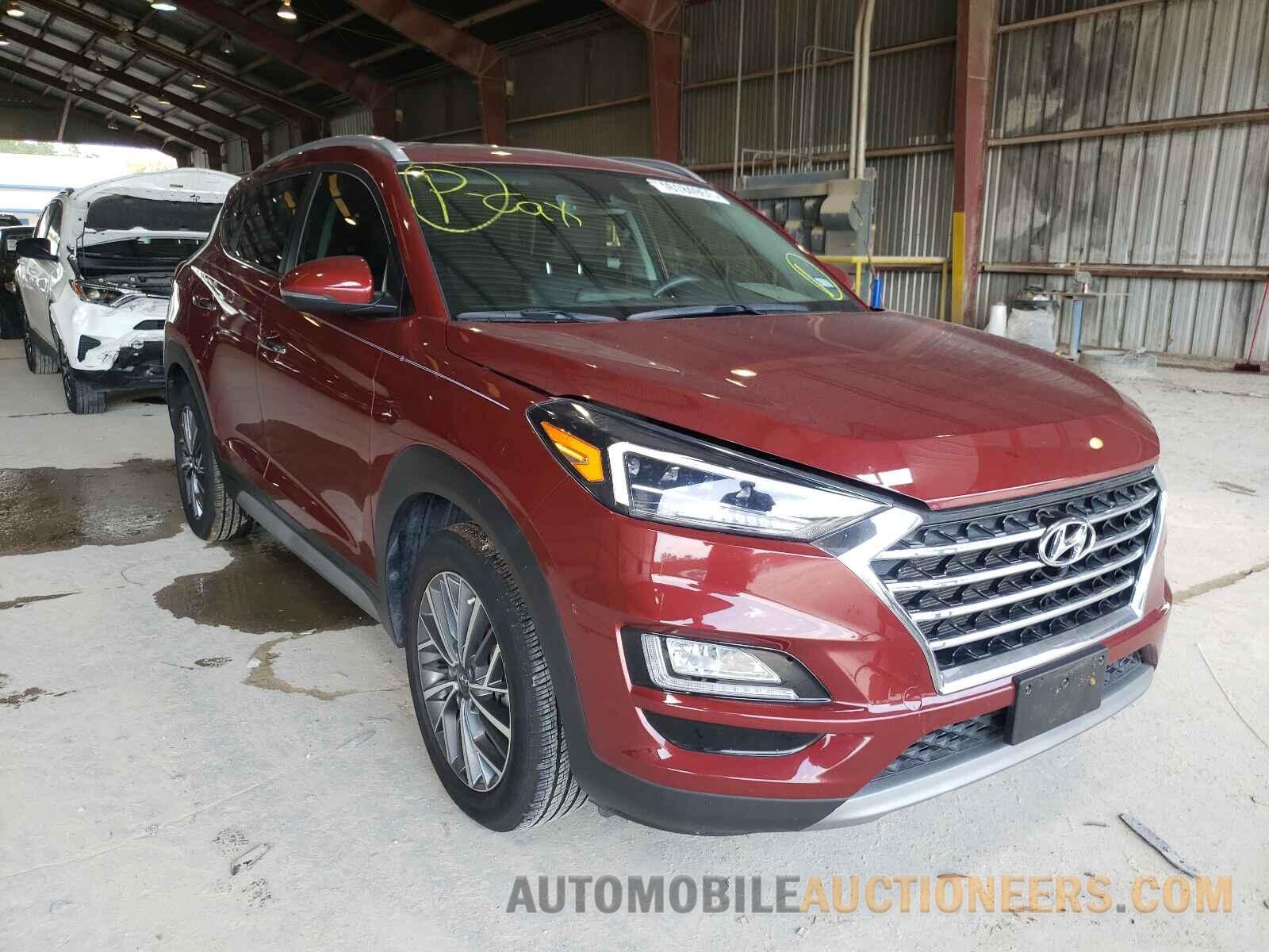 KM8J33AL1KU999080 HYUNDAI TUCSON 2019