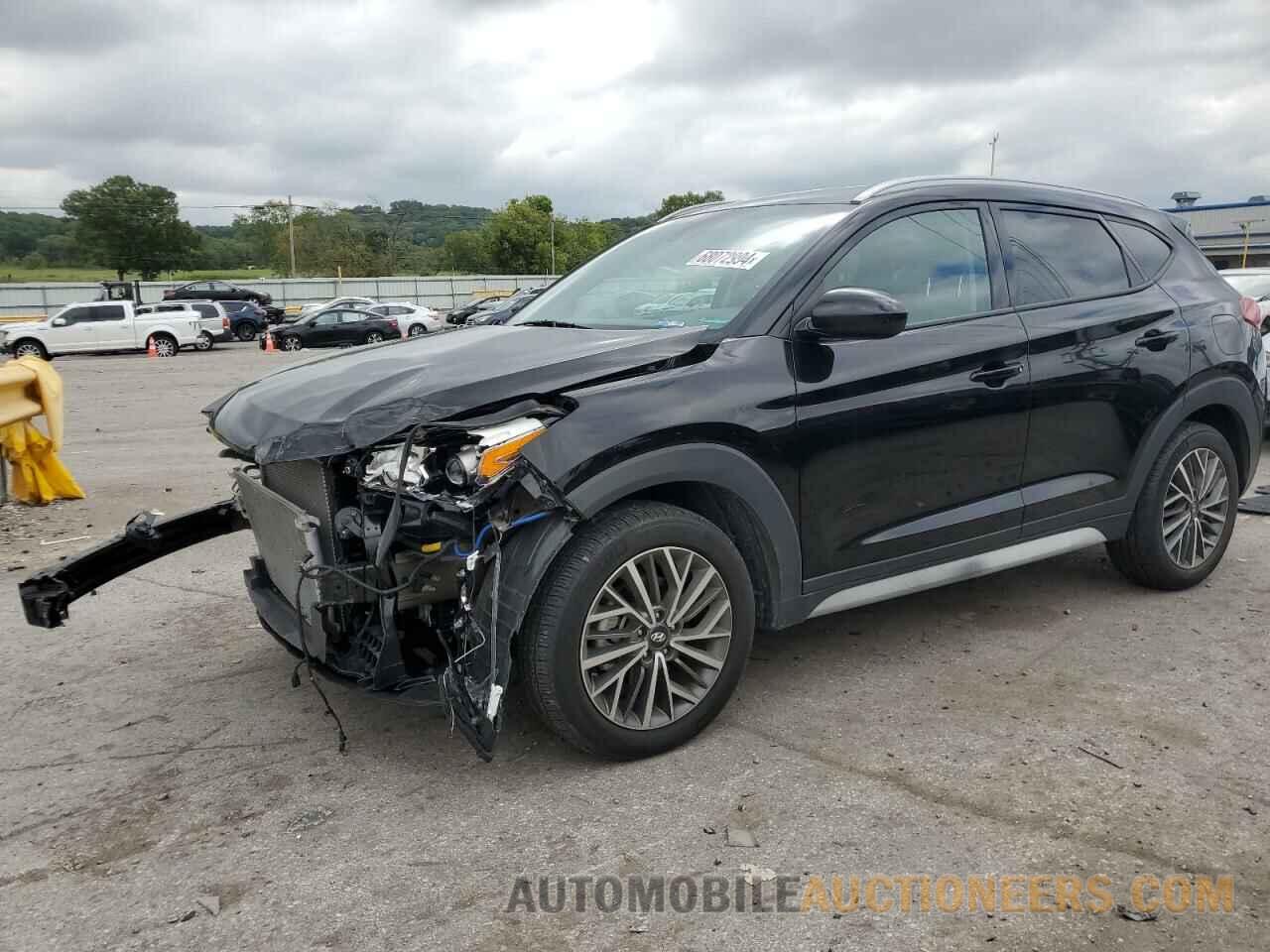 KM8J33AL1LU110893 HYUNDAI TUCSON 2020