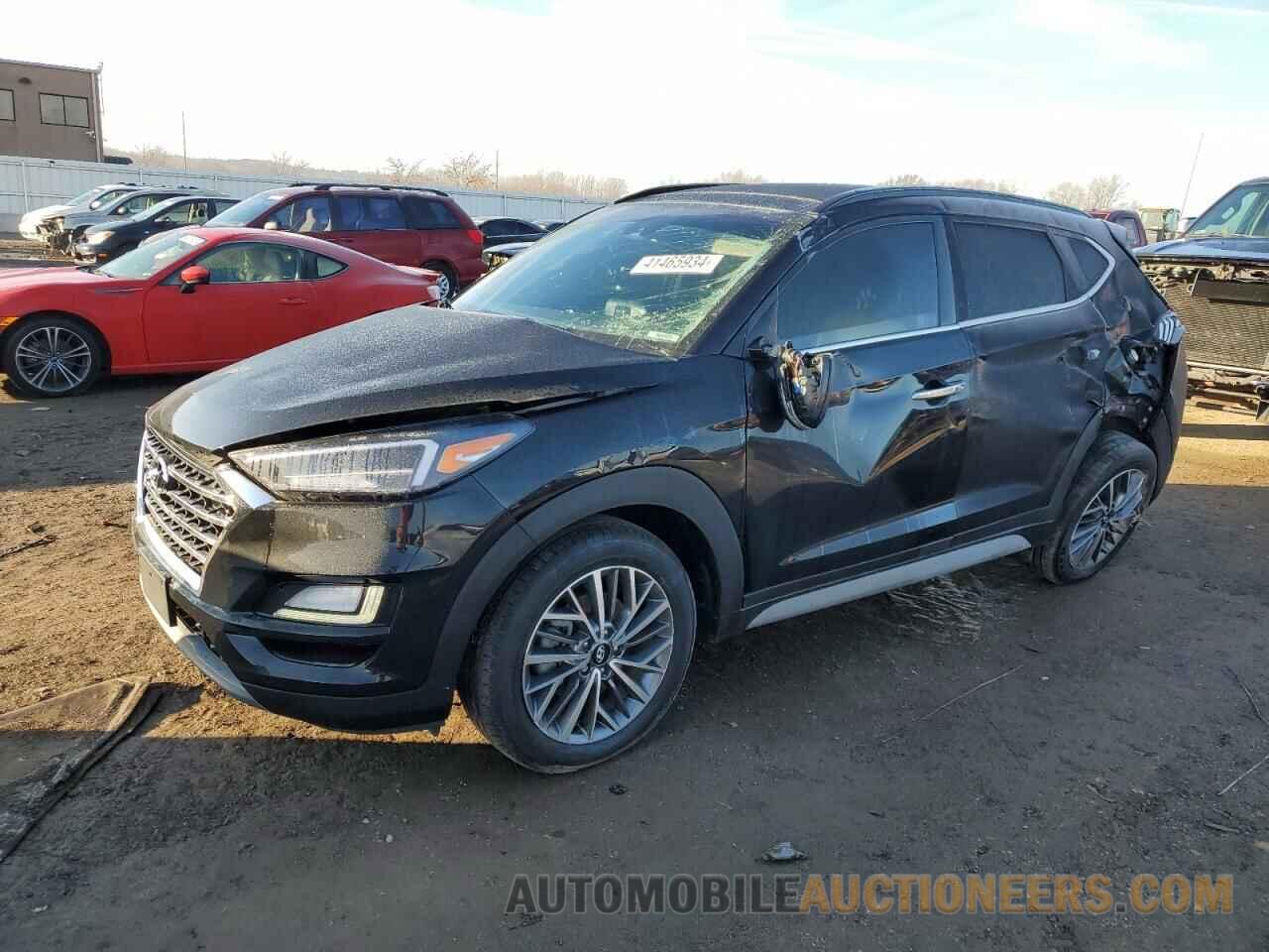 KM8J33AL1LU114149 HYUNDAI TUCSON 2020