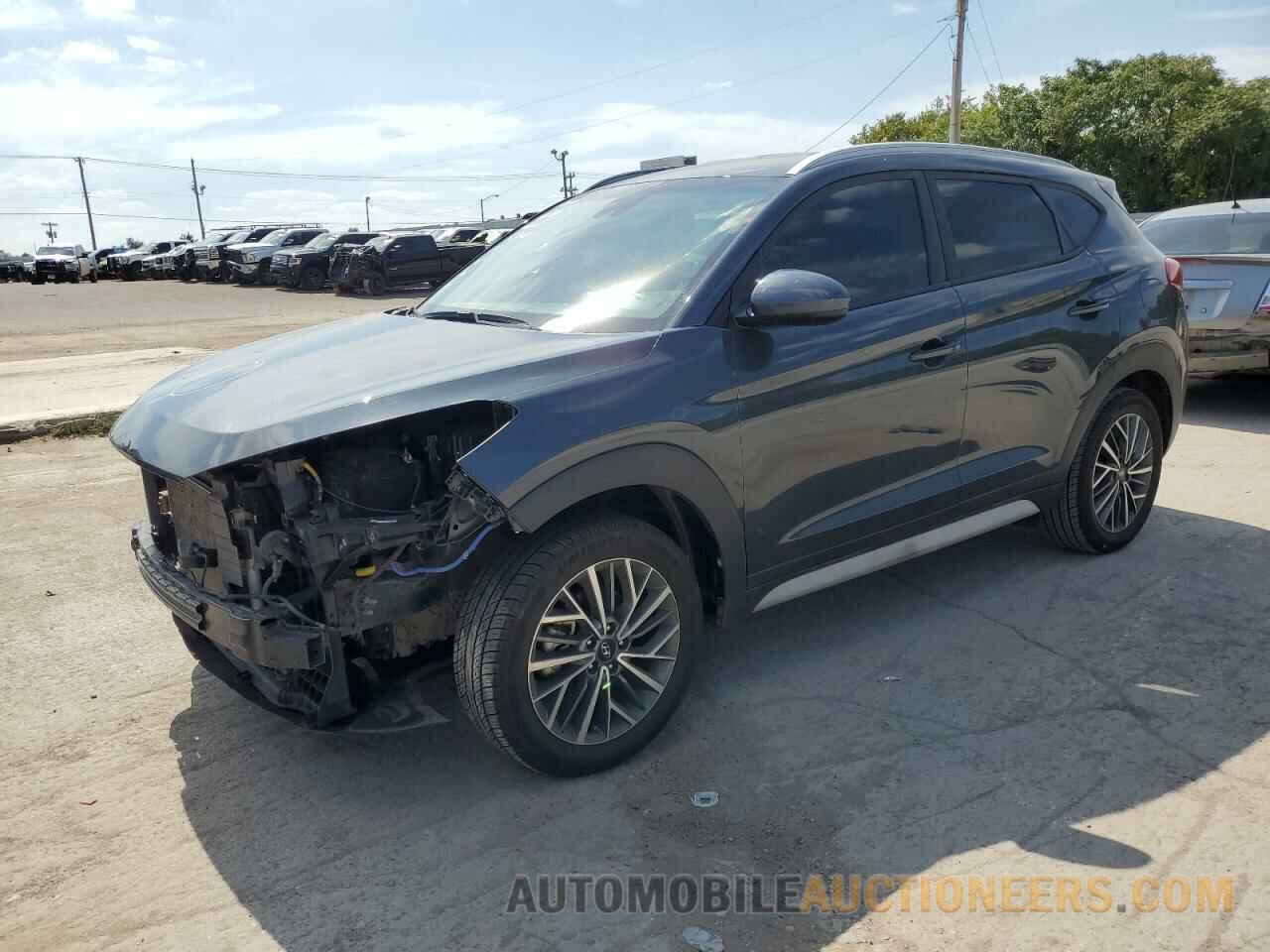 KM8J33AL1LU116239 HYUNDAI TUCSON 2020