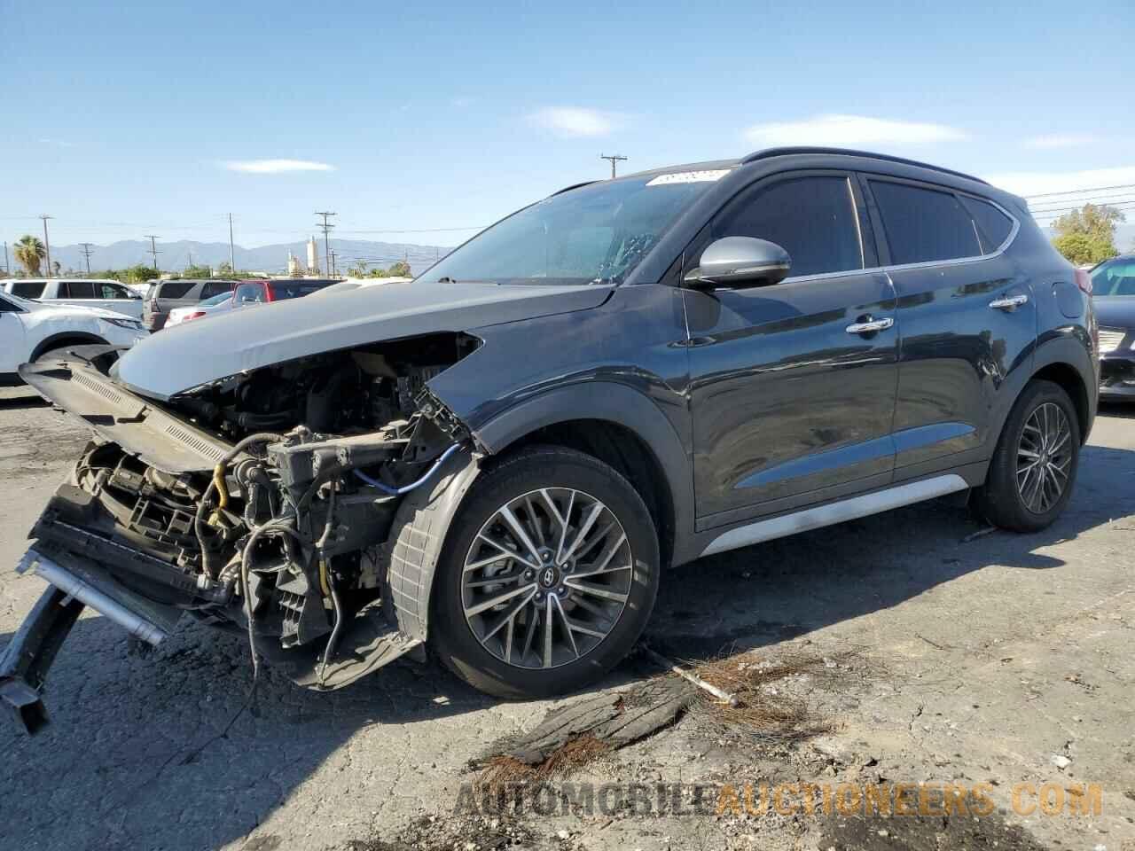 KM8J33AL1LU125328 HYUNDAI TUCSON 2020