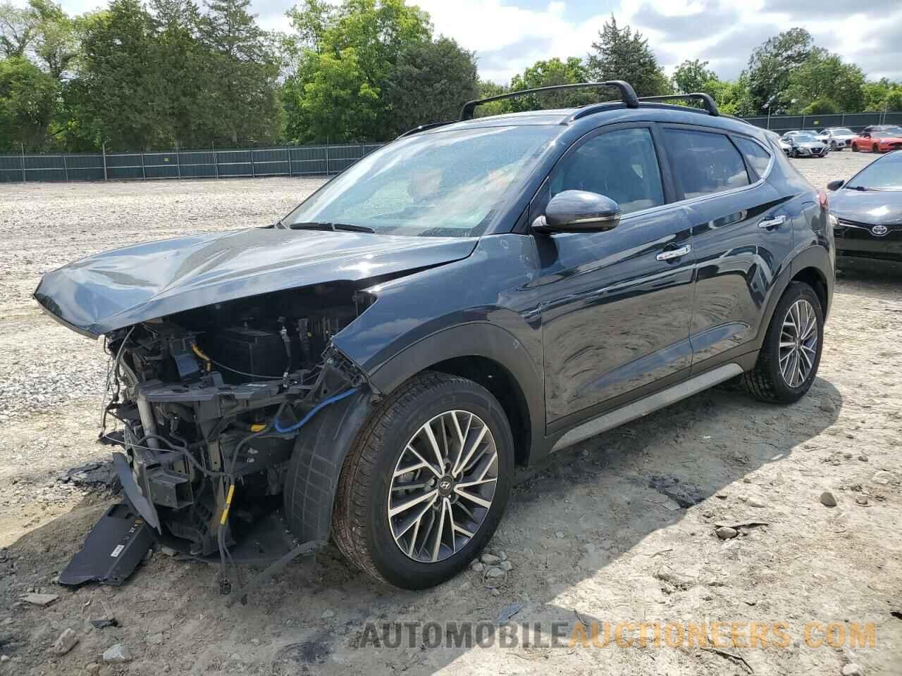 KM8J33AL1LU128777 HYUNDAI TUCSON 2020