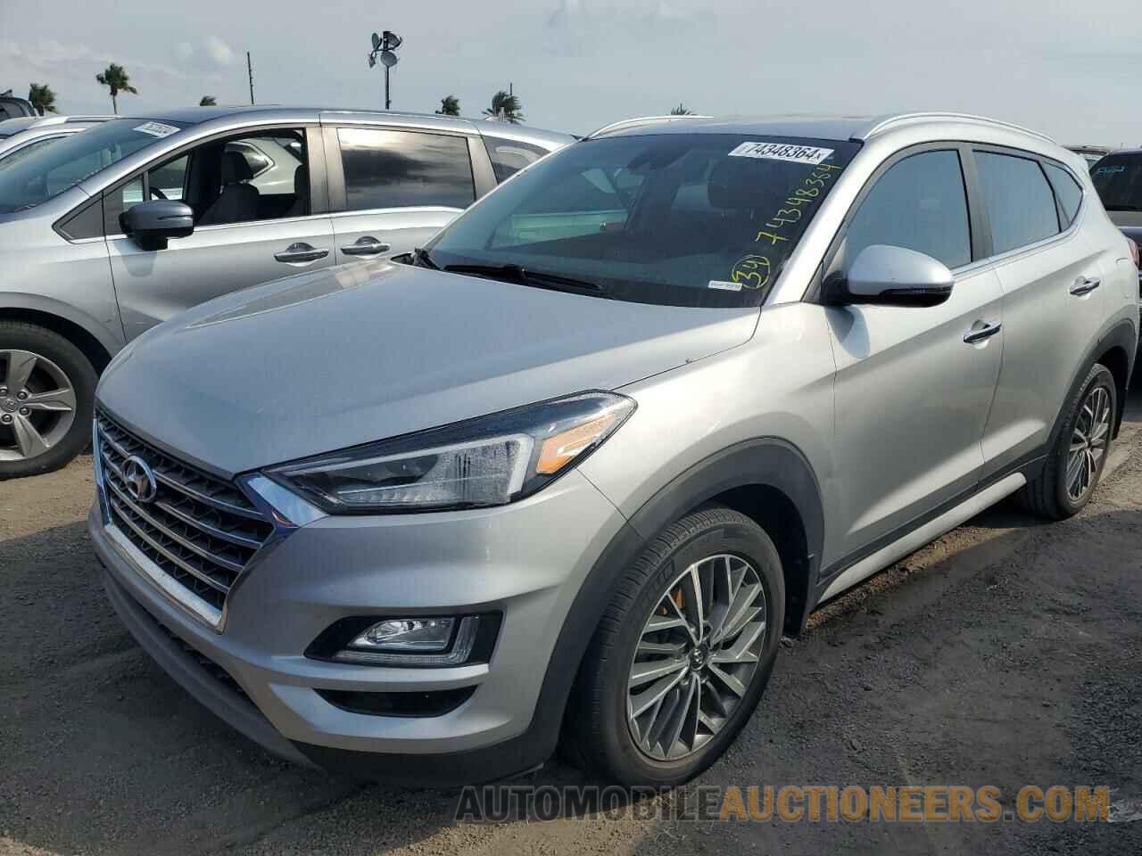 KM8J33AL1LU129203 HYUNDAI TUCSON 2020