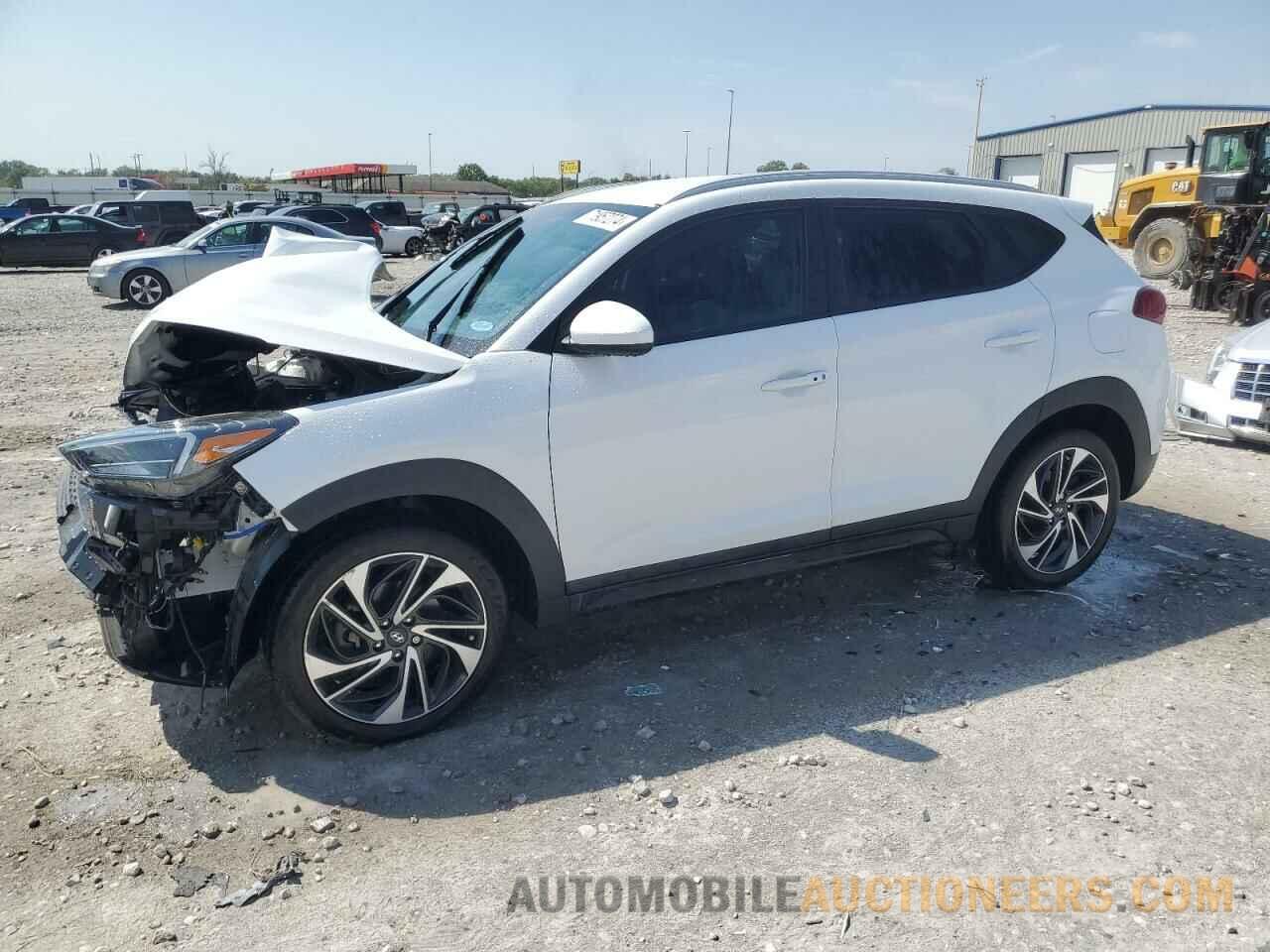 KM8J33AL1LU132179 HYUNDAI TUCSON 2020