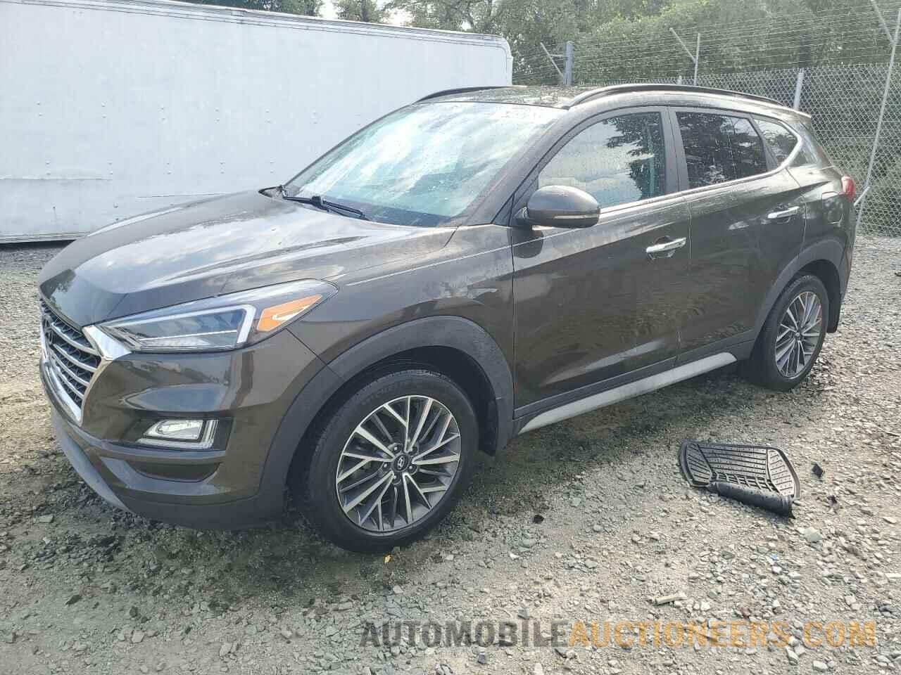 KM8J33AL1LU132585 HYUNDAI TUCSON 2020