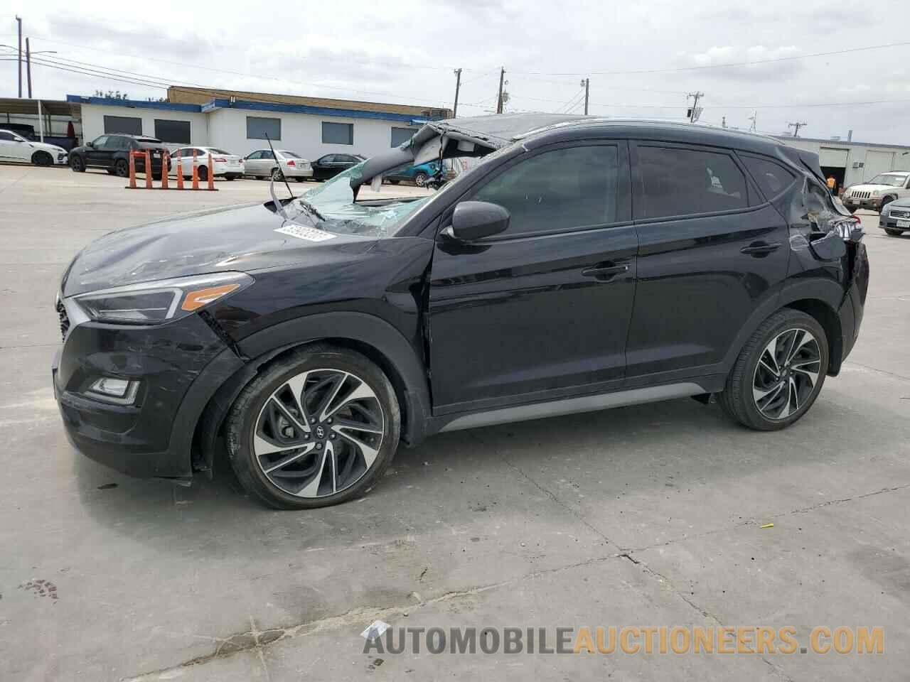 KM8J33AL1LU146793 HYUNDAI TUCSON 2020