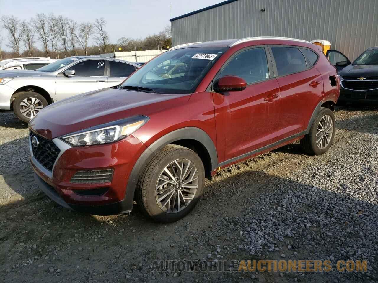 KM8J33AL1LU147751 HYUNDAI TUCSON 2020