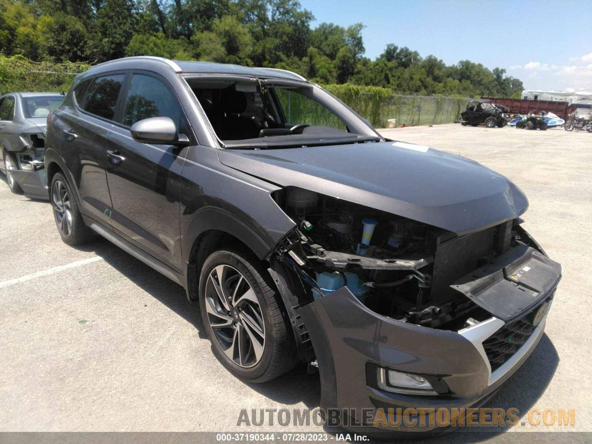 KM8J33AL1LU148561 HYUNDAI TUCSON 2020