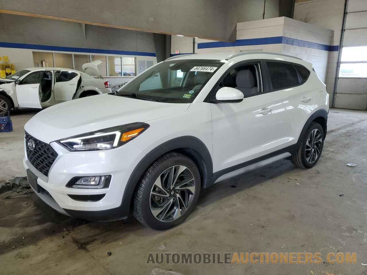 KM8J33AL1LU148642 HYUNDAI TUCSON 2020