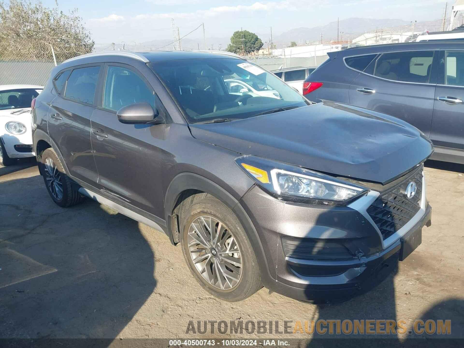 KM8J33AL1LU149127 HYUNDAI TUCSON 2020