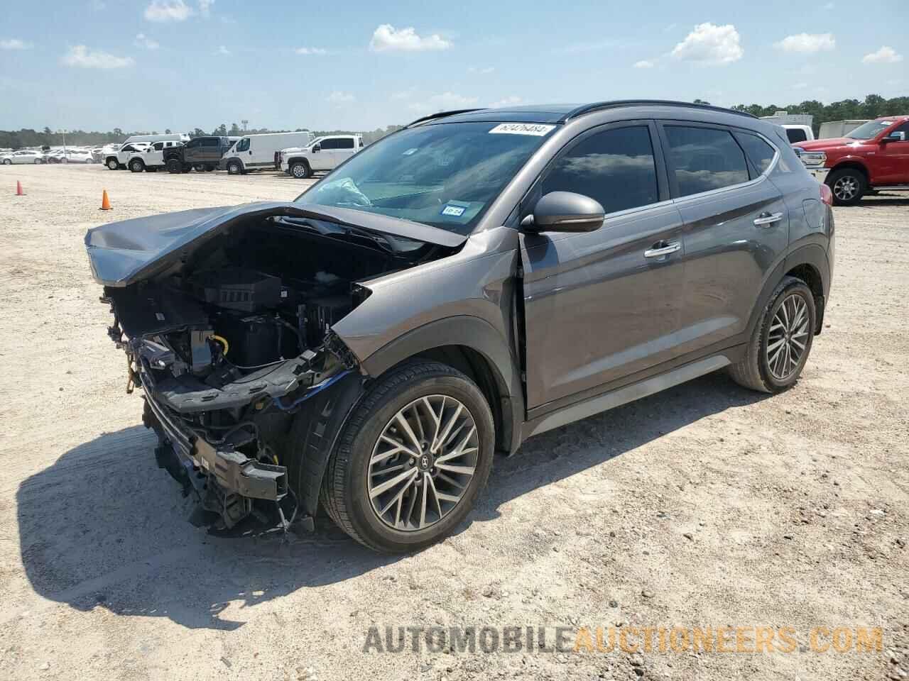 KM8J33AL1LU155283 HYUNDAI TUCSON 2020