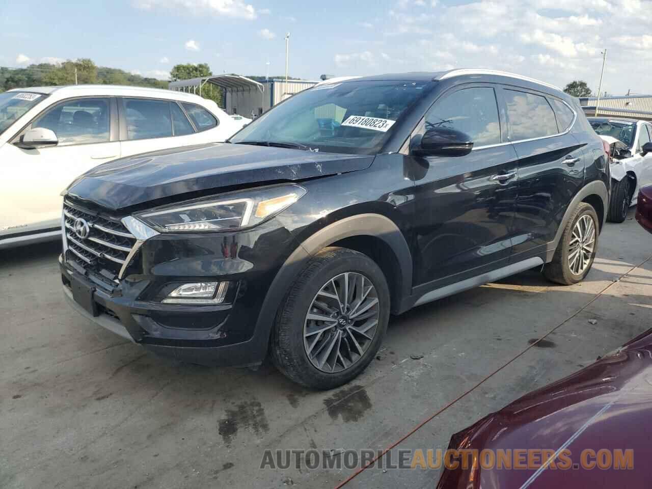 KM8J33AL1LU162153 HYUNDAI TUCSON 2020