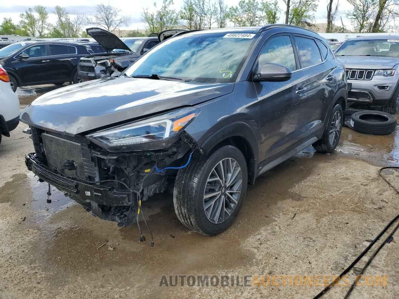 KM8J33AL1LU168793 HYUNDAI TUCSON 2020