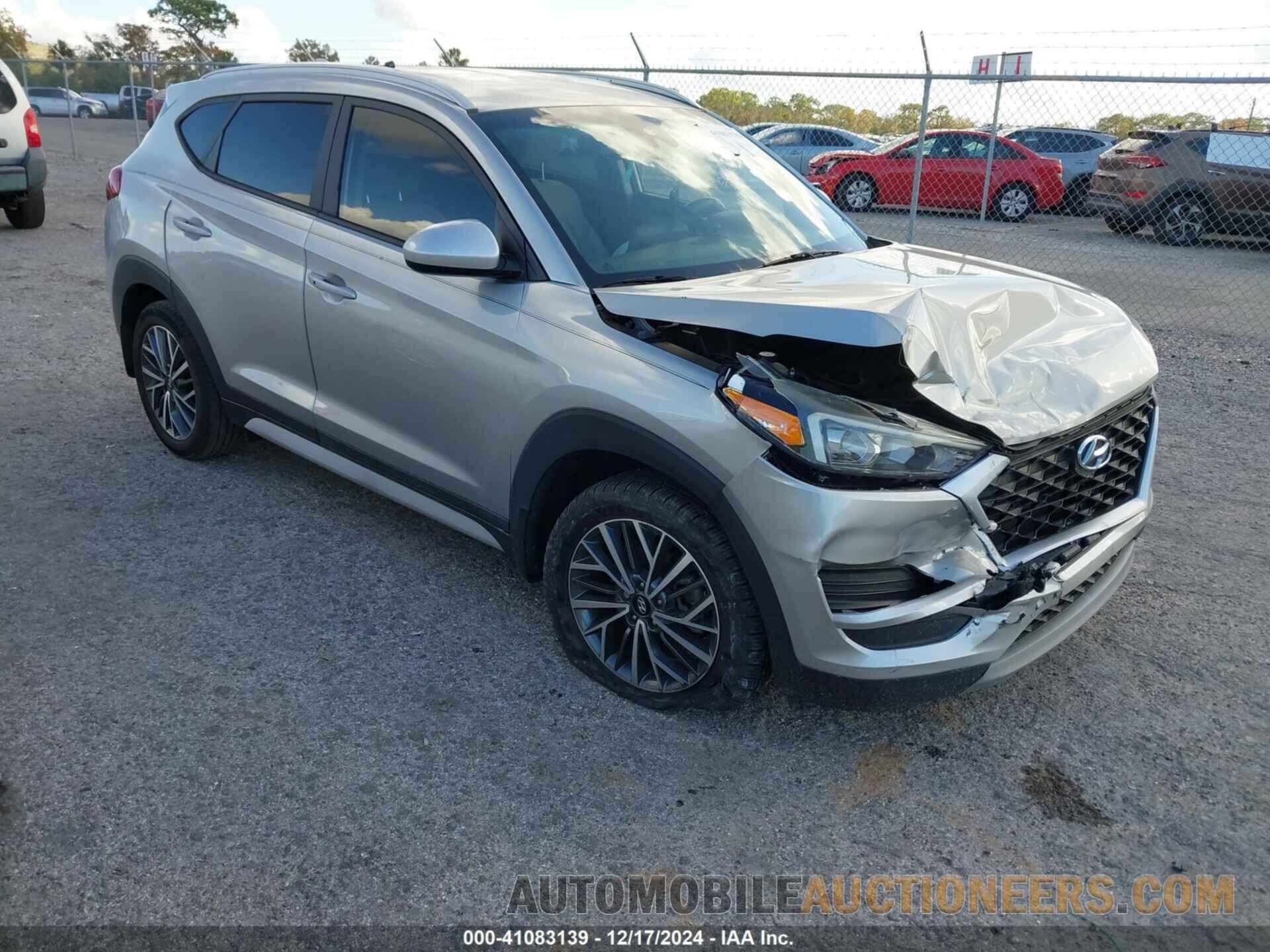 KM8J33AL1LU184167 HYUNDAI TUCSON 2020