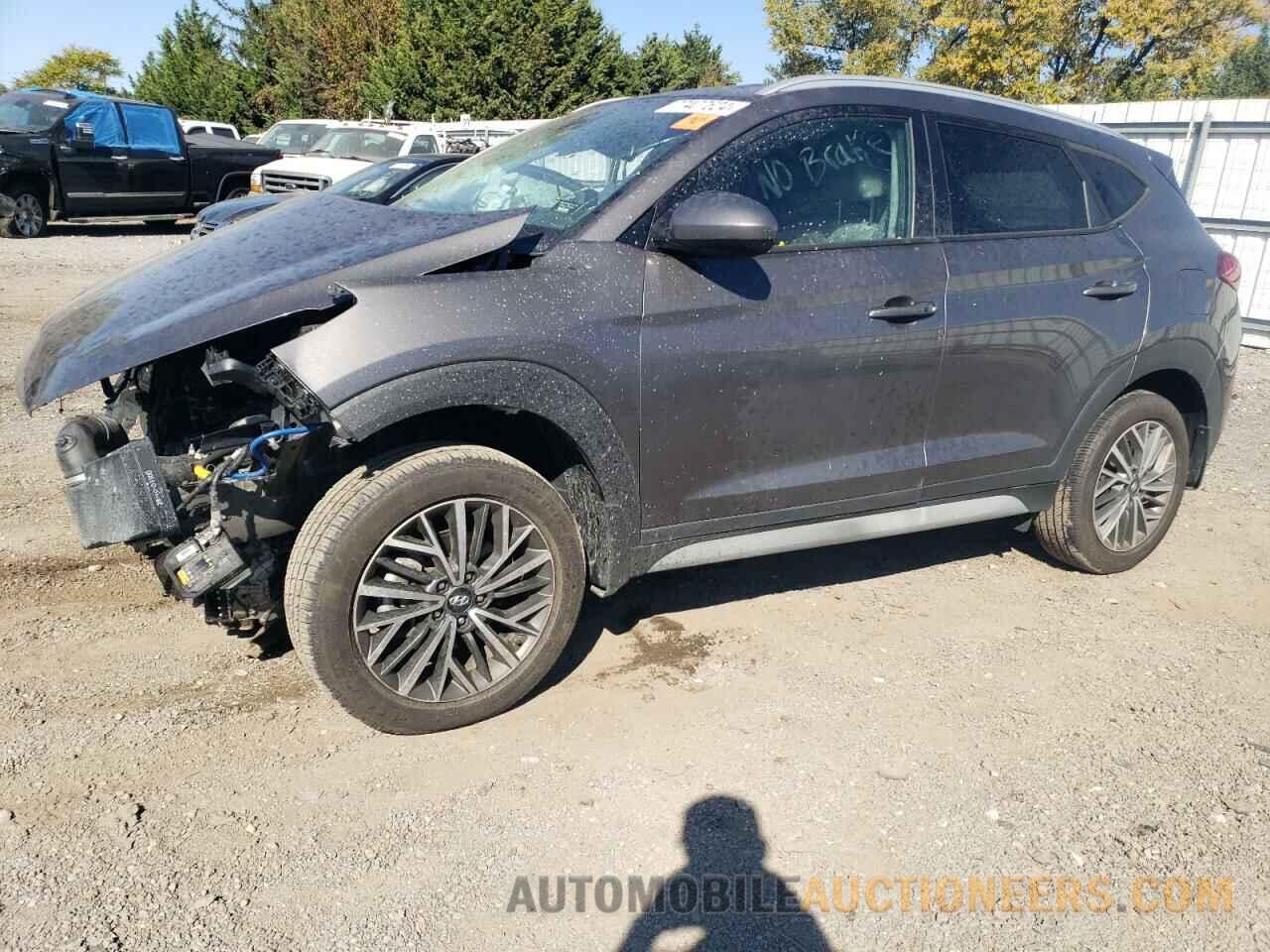 KM8J33AL1LU184881 HYUNDAI TUCSON 2020