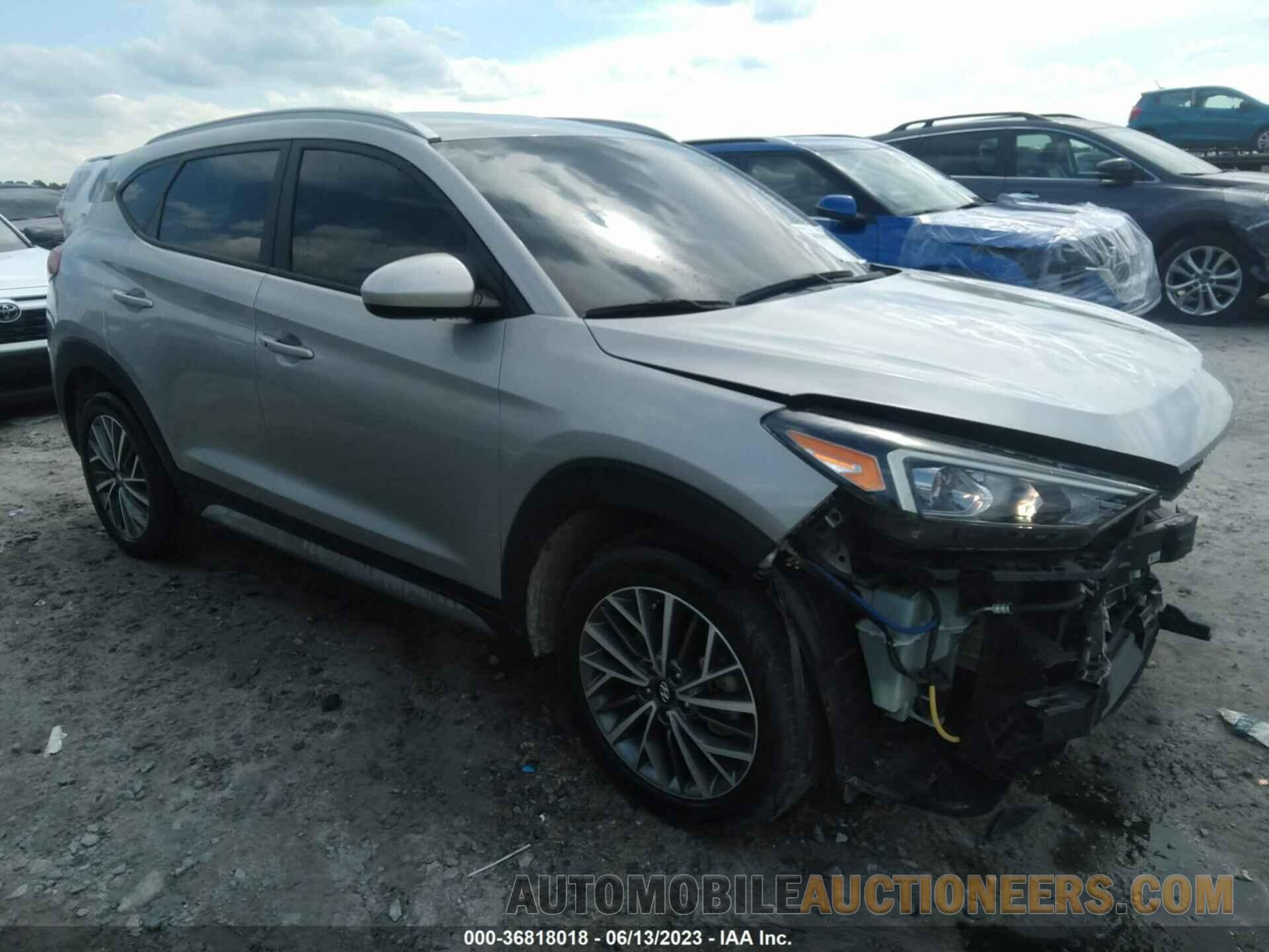 KM8J33AL1LU210184 HYUNDAI TUCSON 2020