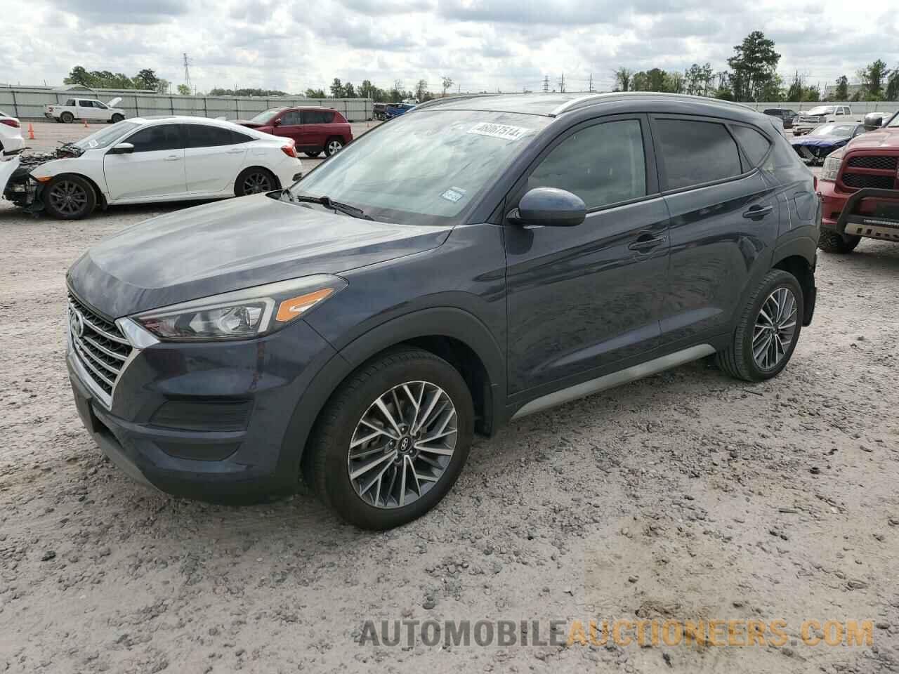 KM8J33AL1LU219435 HYUNDAI TUCSON 2020