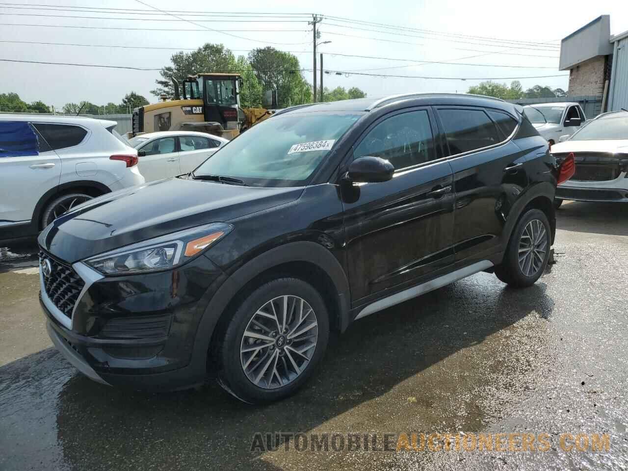 KM8J33AL1LU226224 HYUNDAI TUCSON 2020