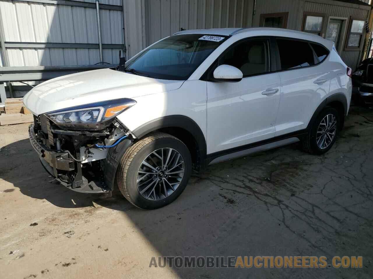 KM8J33AL1LU226644 HYUNDAI TUCSON 2020