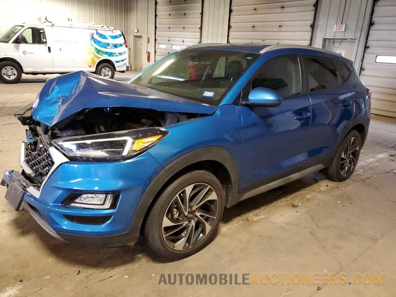 KM8J33AL1LU226725 HYUNDAI TUCSON 2020