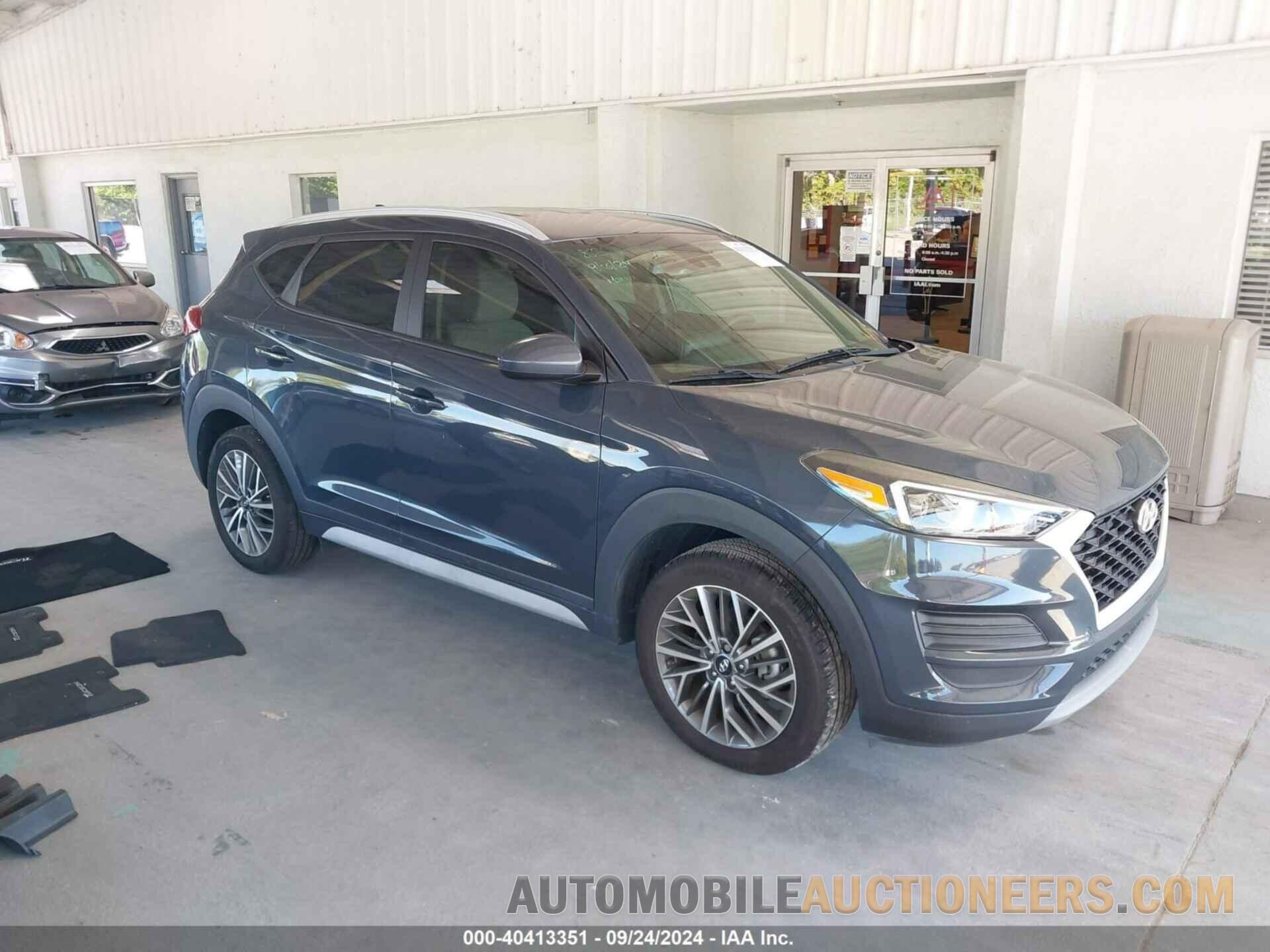 KM8J33AL1LU229205 HYUNDAI TUCSON 2020