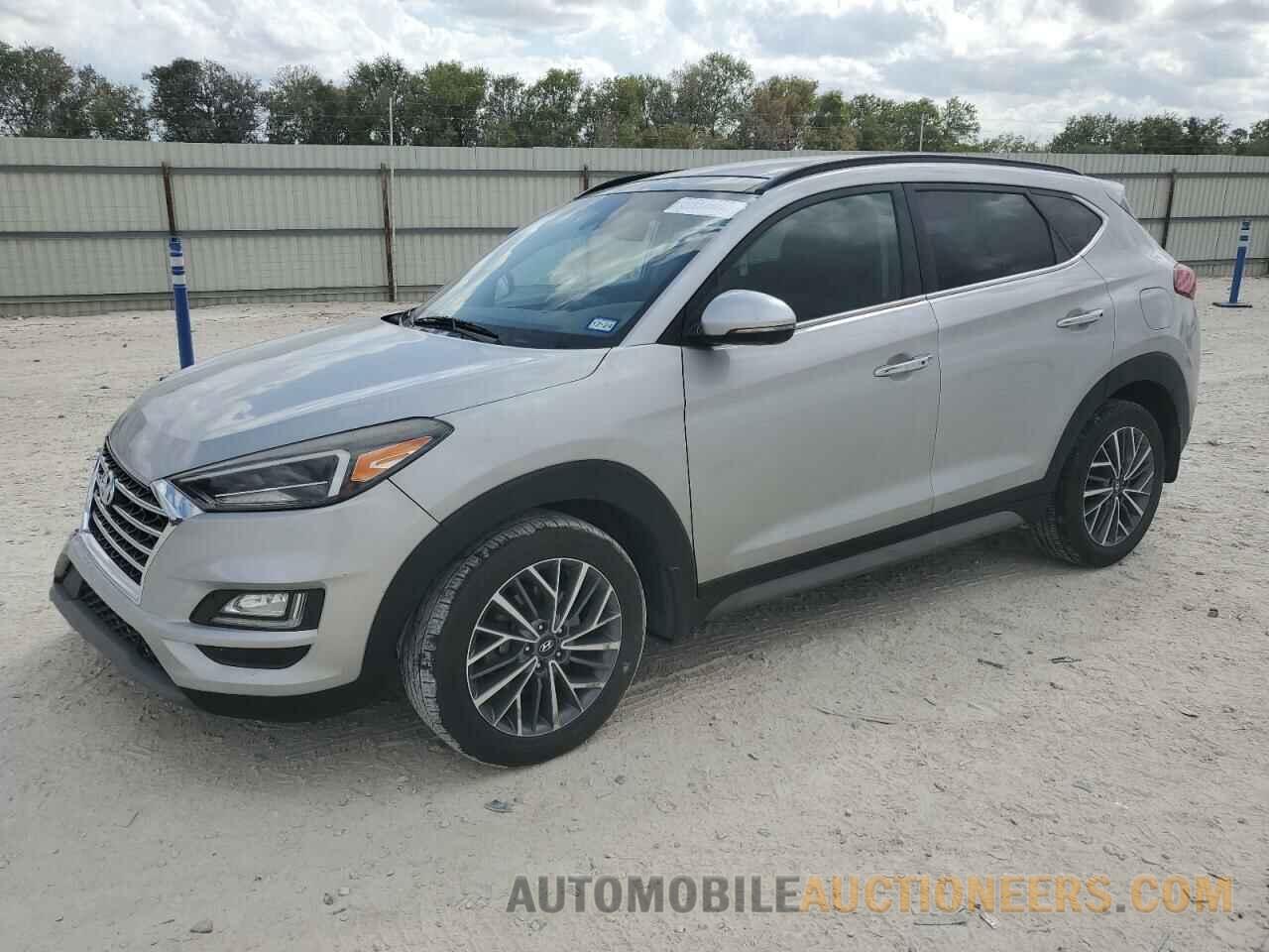 KM8J33AL1LU230001 HYUNDAI TUCSON 2020