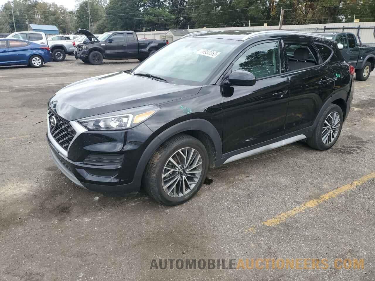 KM8J33AL1LU233965 HYUNDAI TUCSON 2020