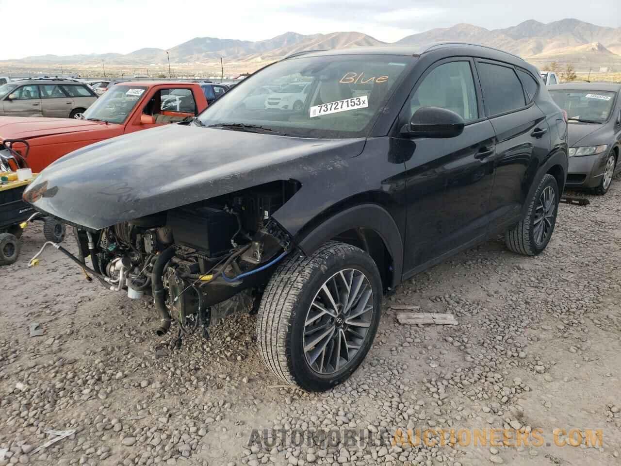 KM8J33AL1LU234016 HYUNDAI TUCSON 2020