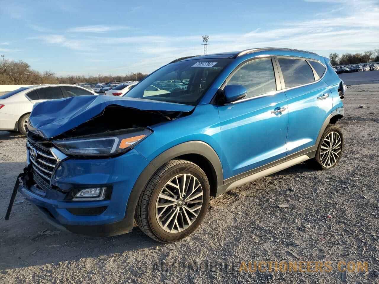 KM8J33AL1LU270949 HYUNDAI TUCSON 2020