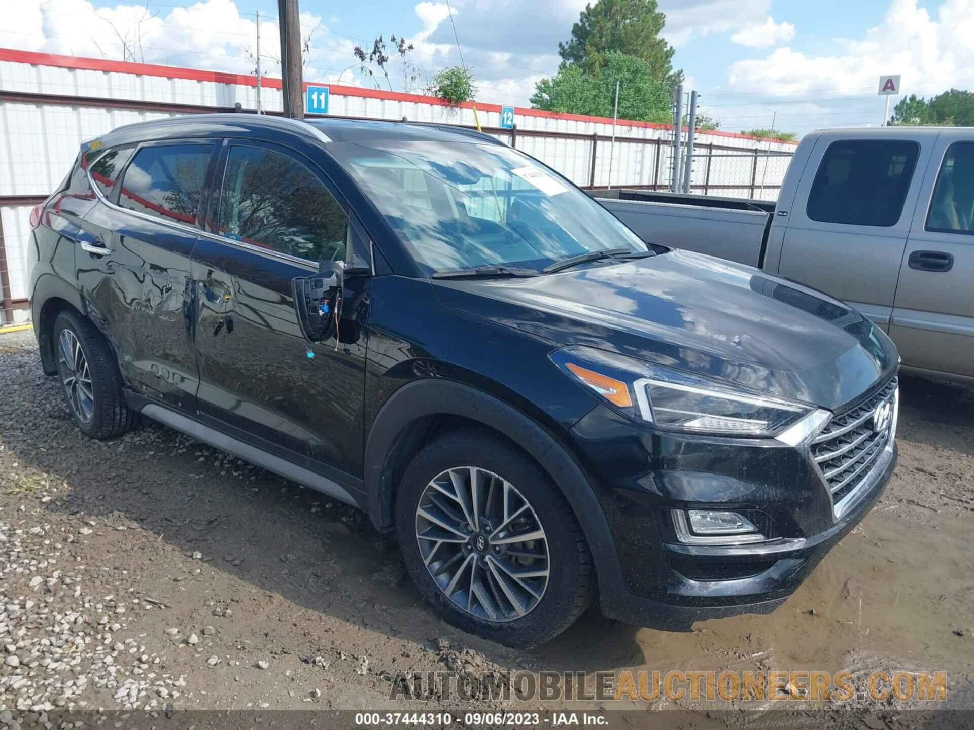 KM8J33AL1MU285274 HYUNDAI TUCSON 2021