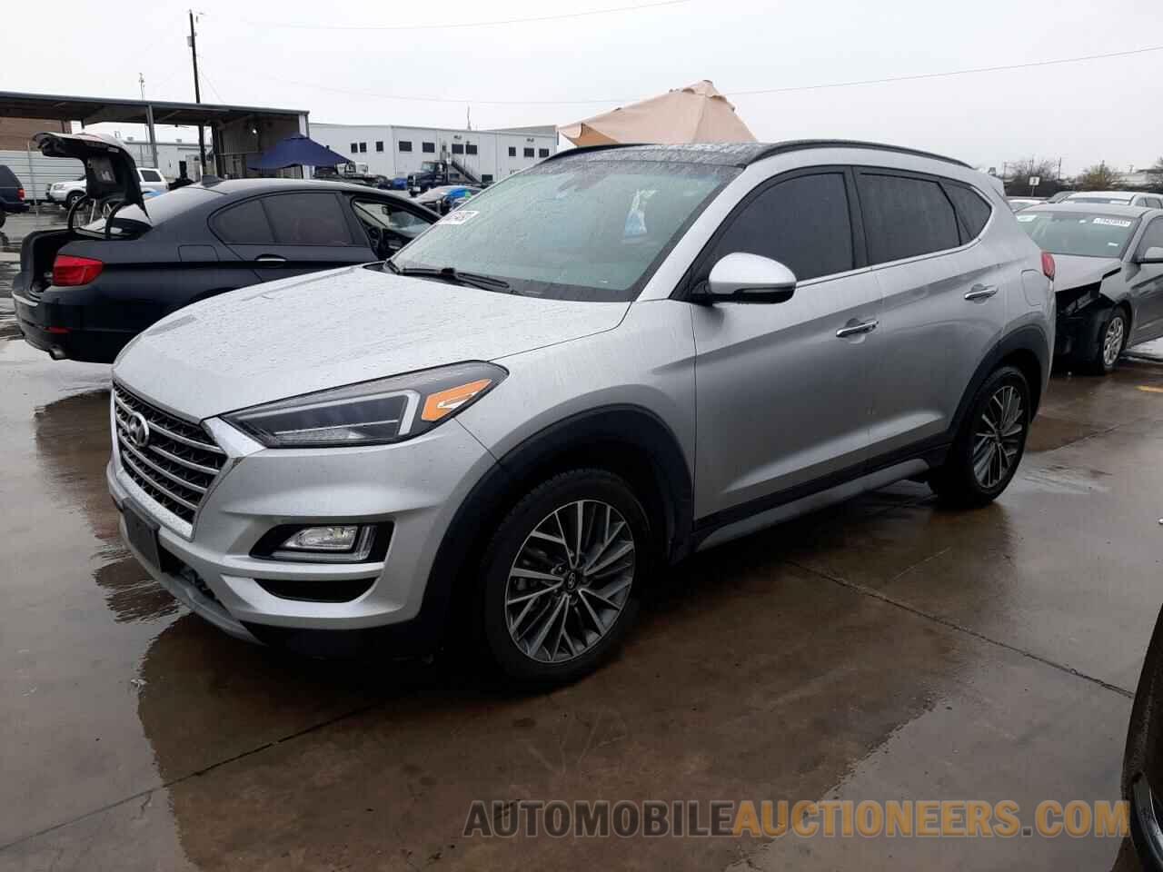 KM8J33AL1MU314286 HYUNDAI TUCSON 2021