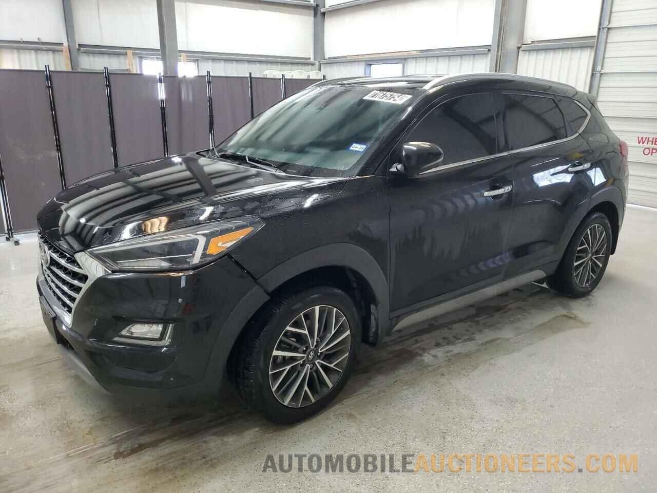 KM8J33AL1MU339088 HYUNDAI TUCSON 2021