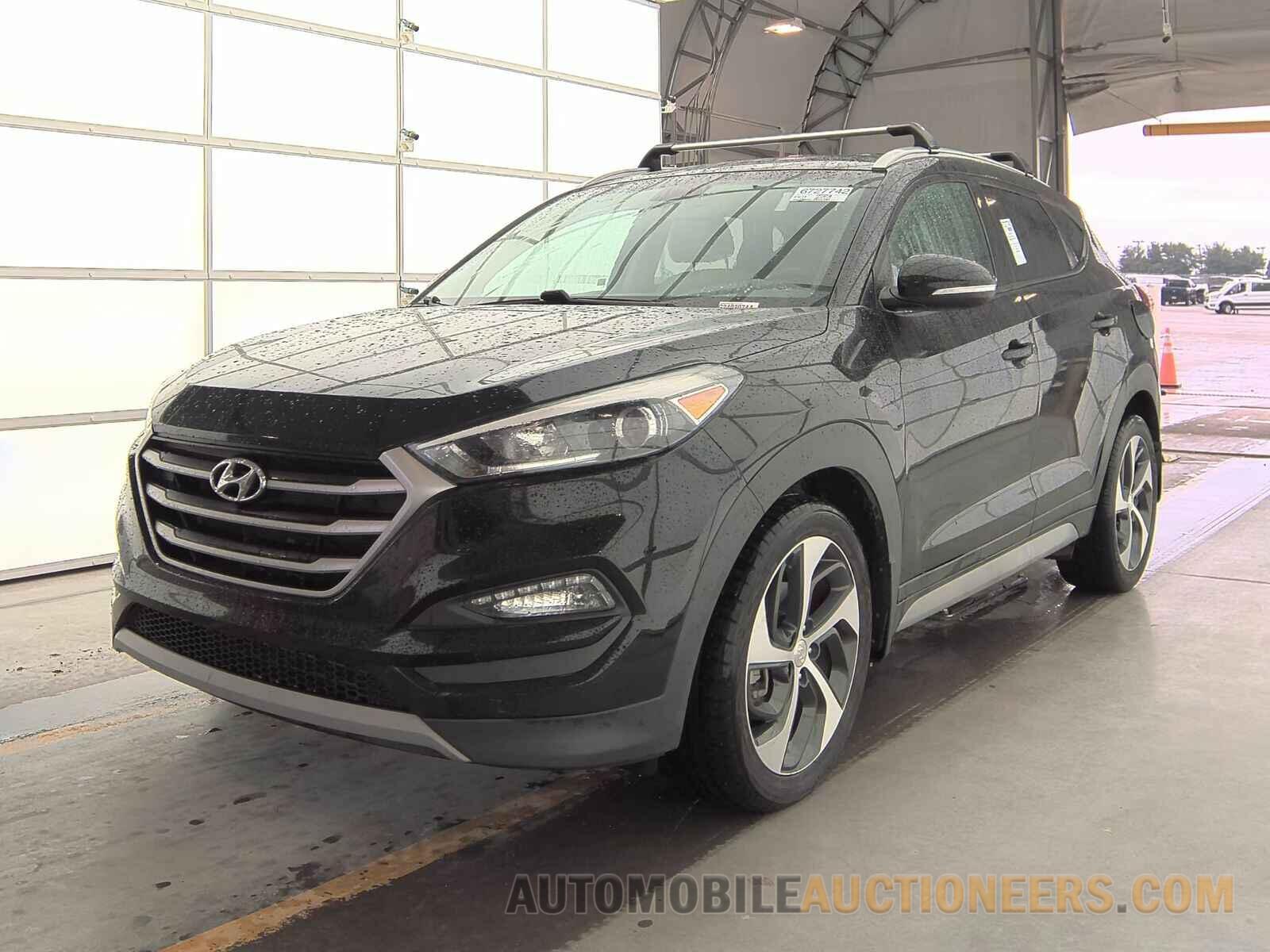 KM8J33AL2JU757669 Hyundai Tucson 2018