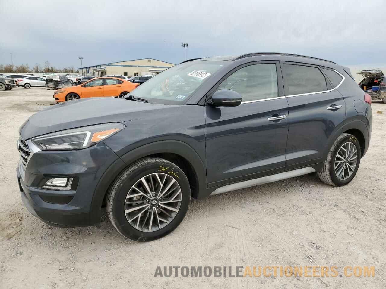 KM8J33AL2KU033000 HYUNDAI TUCSON 2019