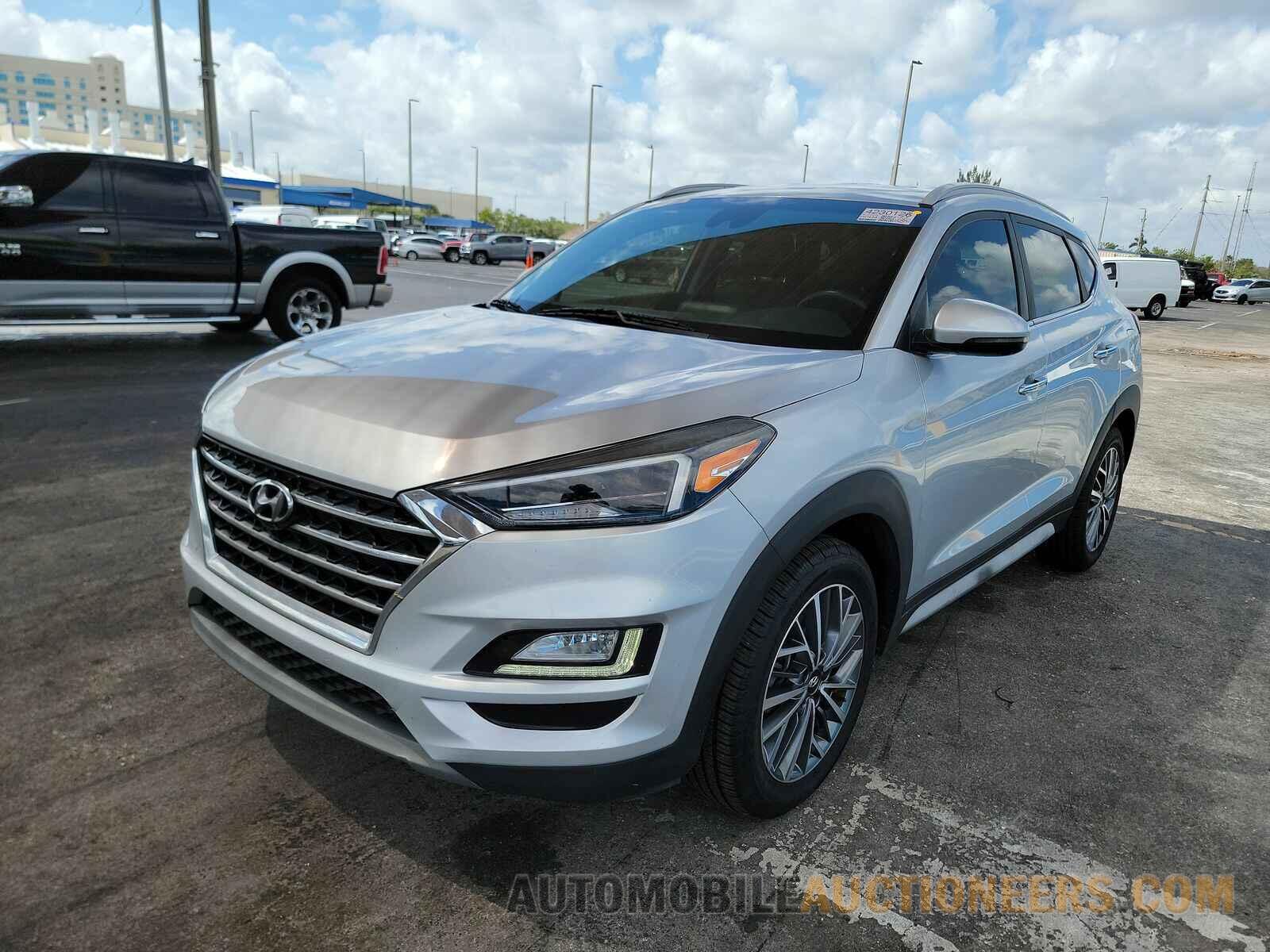 KM8J33AL2KU039864 Hyundai Tucson 2019