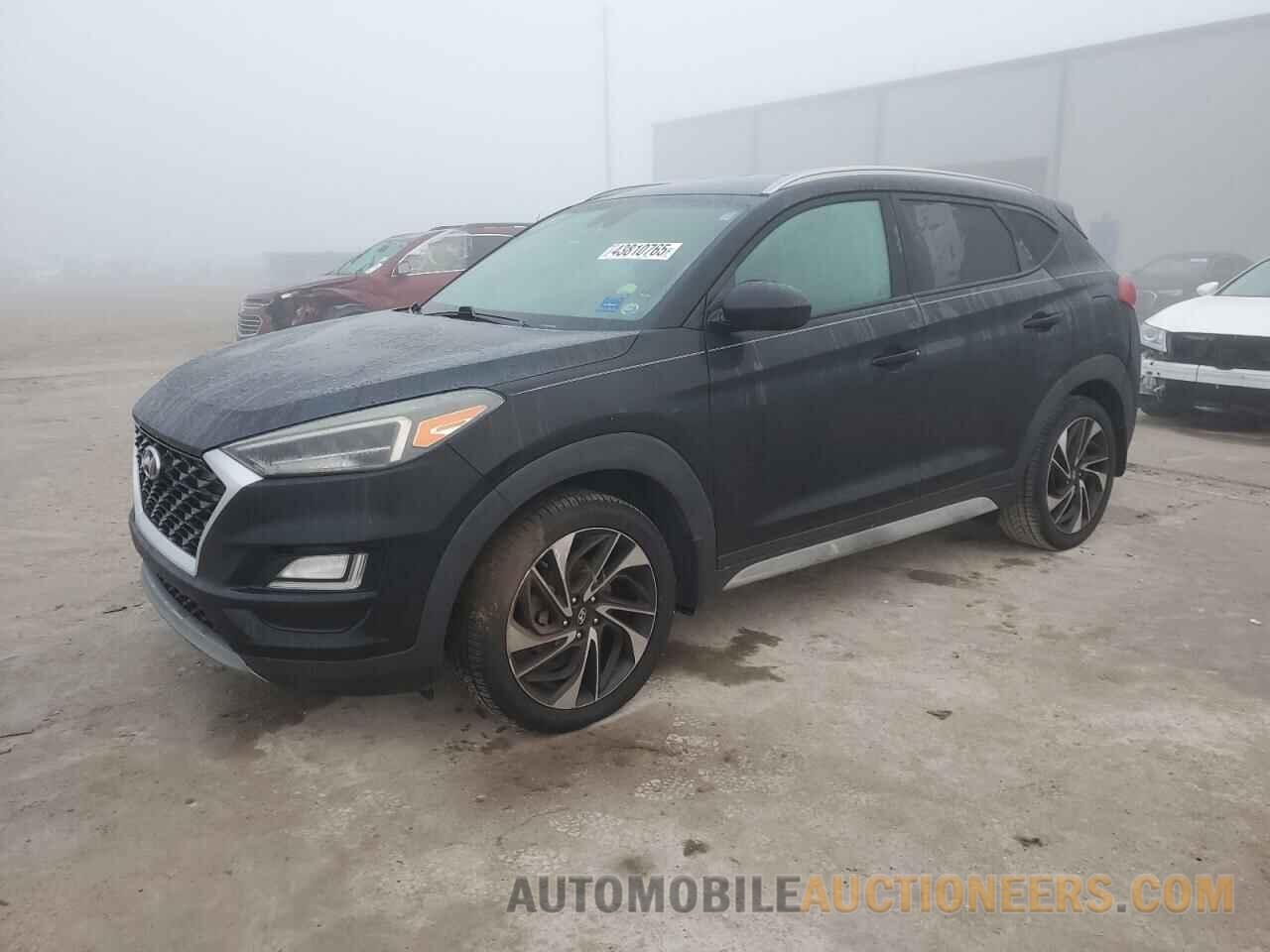 KM8J33AL2KU892345 HYUNDAI TUCSON 2019